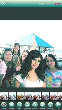 Selfie With Priyanka Chopra 5 تصوير الشاشة
