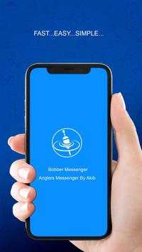 Bobber: Angler's Messenger By Akib screenshot 1