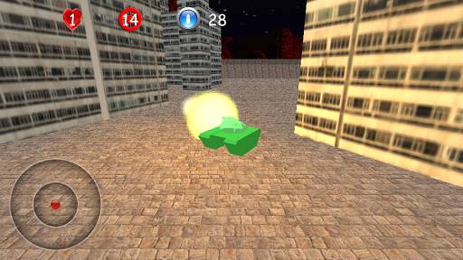 Space Tank 3D screenshot 4