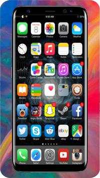 iLauncher OS 11 - Launcher For iPhone X screenshot 8