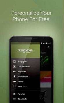 New ZEDGE Guide Free screenshot 2