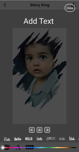 Story King - Free Stories Creator screenshot 4