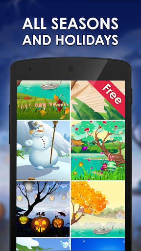 Spring and Easter Live Wallpap screenshot 3