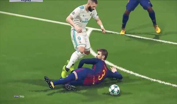 Fan PES 2018 Walkthrough screenshot 4