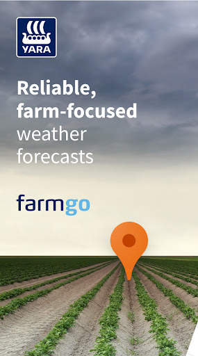 Yara FarmGo - Farm Weather screenshot 1