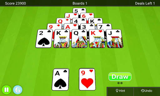 Pyramid Solitaire 3D Ultimate screenshot 8