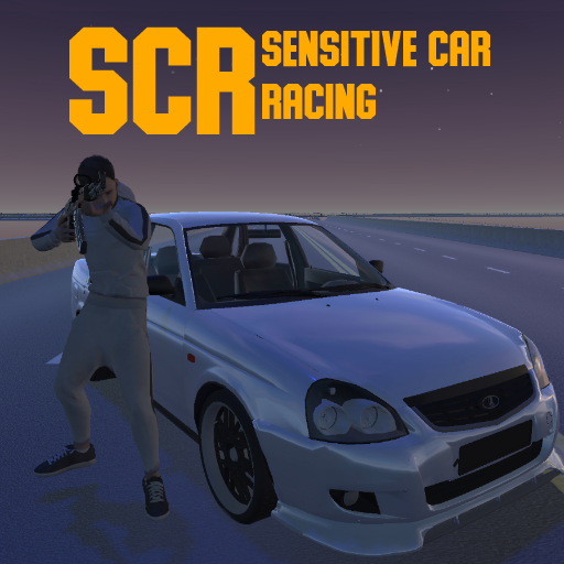 Sensitive Car Racing иконка