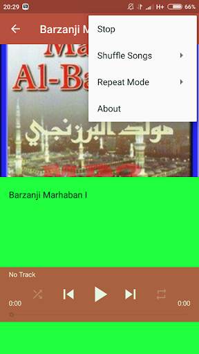 Maulid Al Barzanji Mp3 Offline screenshot 5