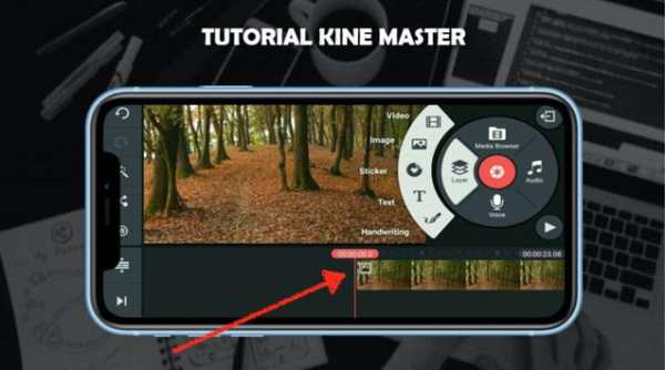 Best Tips Kine Master Video Editing screenshot 4