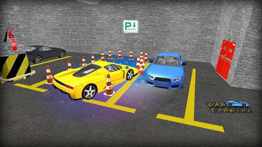 Car Parking Simulator Car Driving Test Car Driver screenshot 5