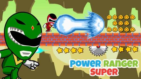 Power Mini Super Ranger screenshot 2