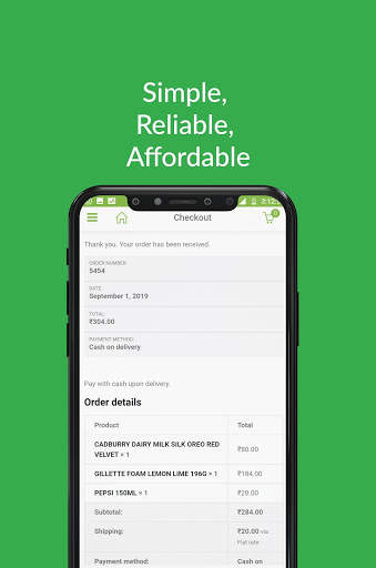 Eazy Cart screenshot 8
