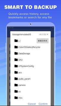 File Manager Lite screenshot 2
