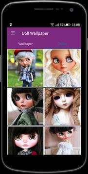 Doll Wallpaper screenshot 2