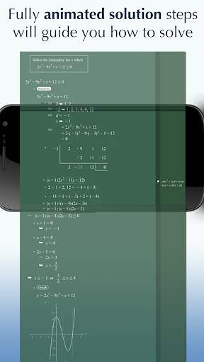FX Math Problem Solver screenshot 5