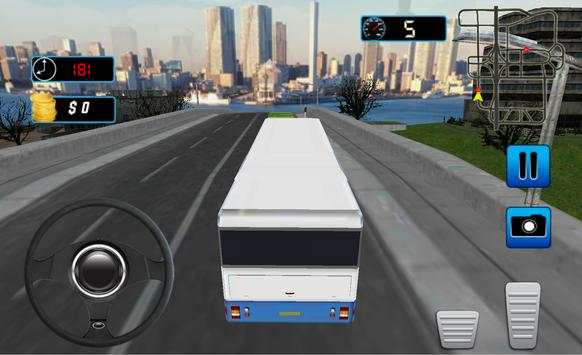 Layanan Bus Shuttle negara screenshot 4