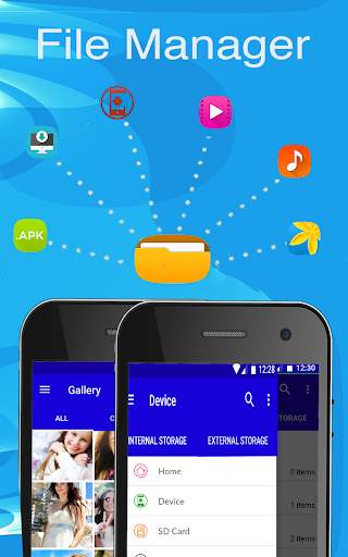 File Manager - My Files screenshot 1