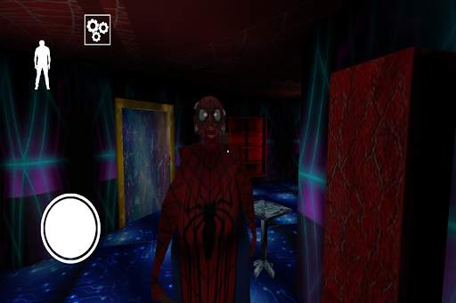 Spider Granny V2 screenshot 3