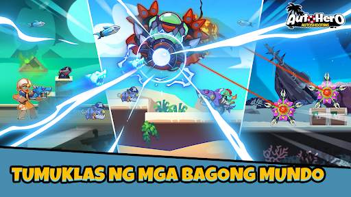 Auto Hero: Auto-shooting game screenshot 2