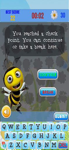 Spelling Bee screenshot 6