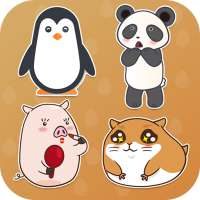 Animal Stickers For Whatsapp logo