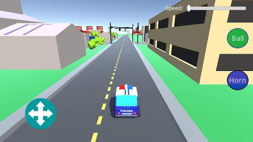 Kids Driving screenshot 4
