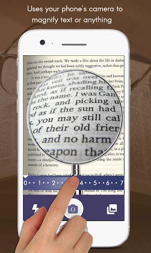 Magnifying Camera: Telescope Microscope Theme screenshot 3