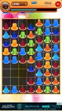 Super Candy Crush Jelly Blast screenshot 6