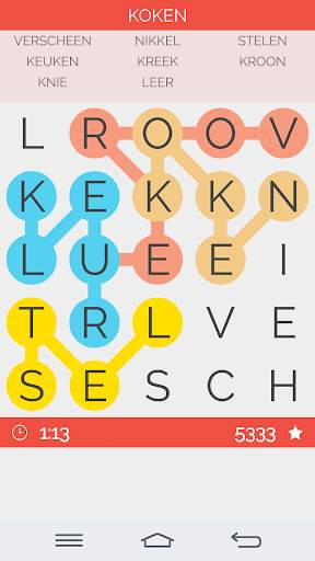 Woordzoeker screenshot 6