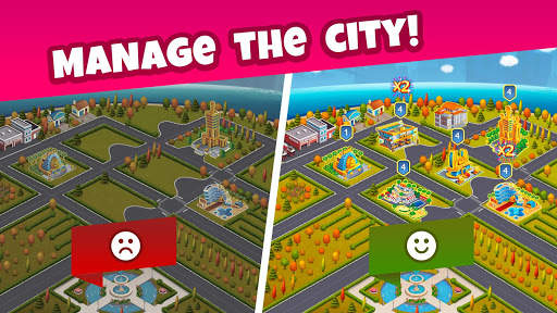 Pocket Tower－Hotel Builder screenshot 8