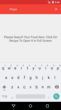 My Recipe Book screenshot 2
