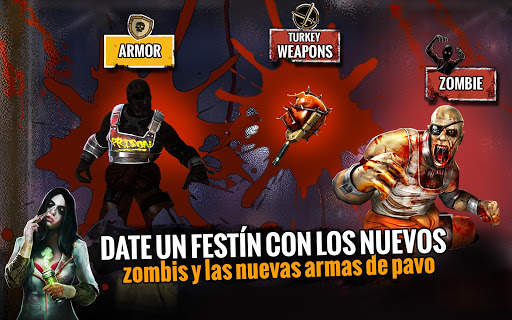 Zombie Fighting Champions screenshot 15
