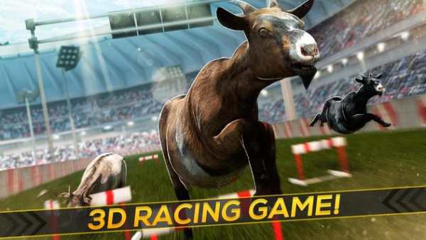 Athletic Goat - Stadium Race screenshot 7