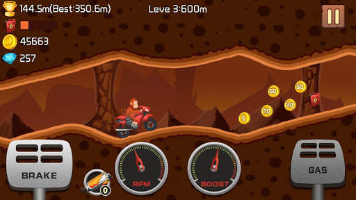 Jungle Hill Racing screenshot 8