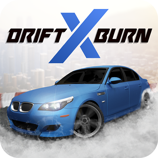 Drift X BURN أيقونة