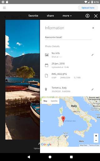 Yogile - Unlimited Photo Storage, Simplified screenshot 13