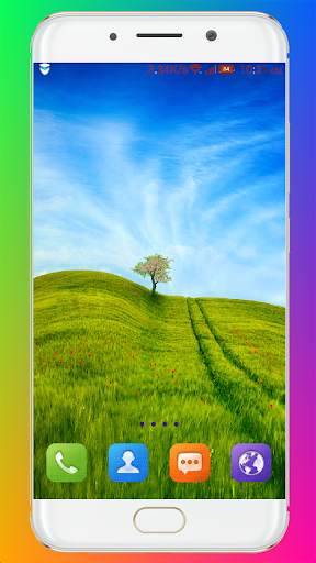 Awesome HD Wallpaper screenshot 6