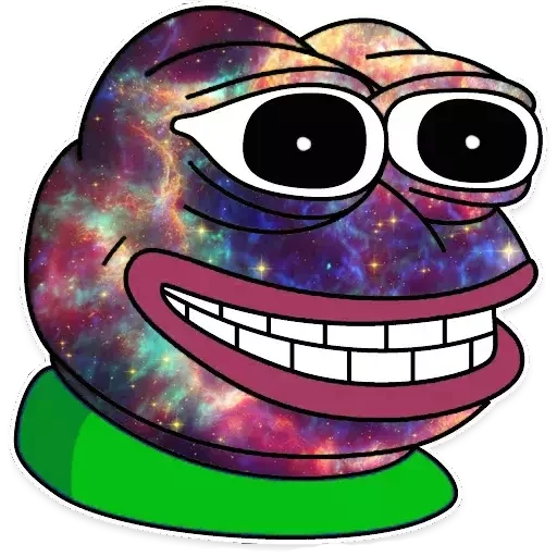 Pepe the Frog Stickers for Whatsapp 🐸 icon