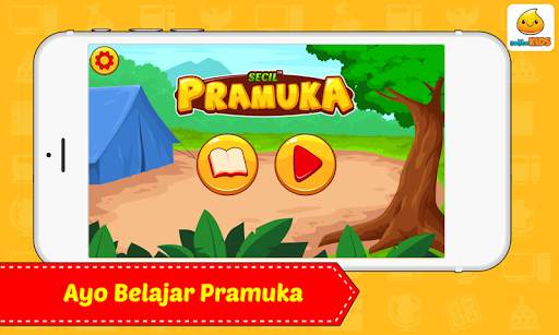 Belajar Pramuka   Suara screenshot 1