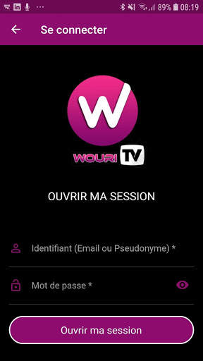 WOURI TV Diaspora screenshot 4