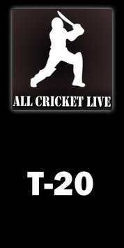 All Cricket Live screenshot 1
