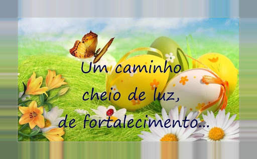 Feliz Páscoa Mensagem screenshot 7
