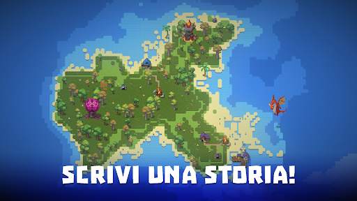 WorldBox - Sim di Dio Sandbox screenshot 7