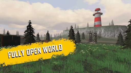 Cry Islands: Open World Shooter screenshot 5