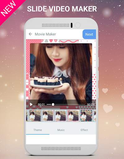 Slideshow Video Maker screenshot 3