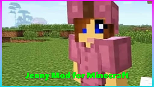 Jenny Mod for Minecraft screenshot 3