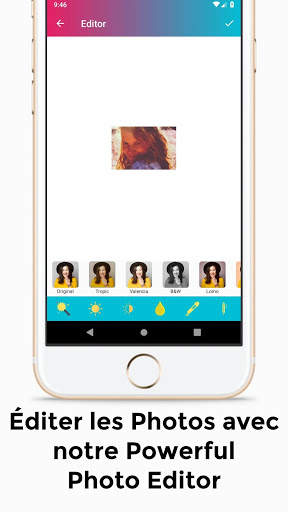 Créer une Vidéo de vos Photos avec la Musique screenshot 4