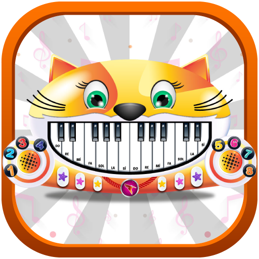 Meow Music - Sound Cat Piano icon