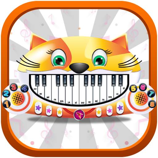 Meow Music - Sound Cat Piano 0.0.1