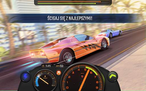 Racing Classics PRO: Drag Race screenshot 24